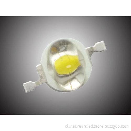 1W High Power LED for Gu10 (Bridgelux 45mil chip from USA)